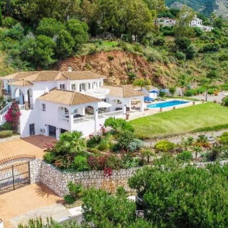 Villa Mirador De Valtocado Mijas Ngoại thất bức ảnh