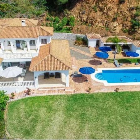 Villa Mirador De Valtocado Mijas Ngoại thất bức ảnh
