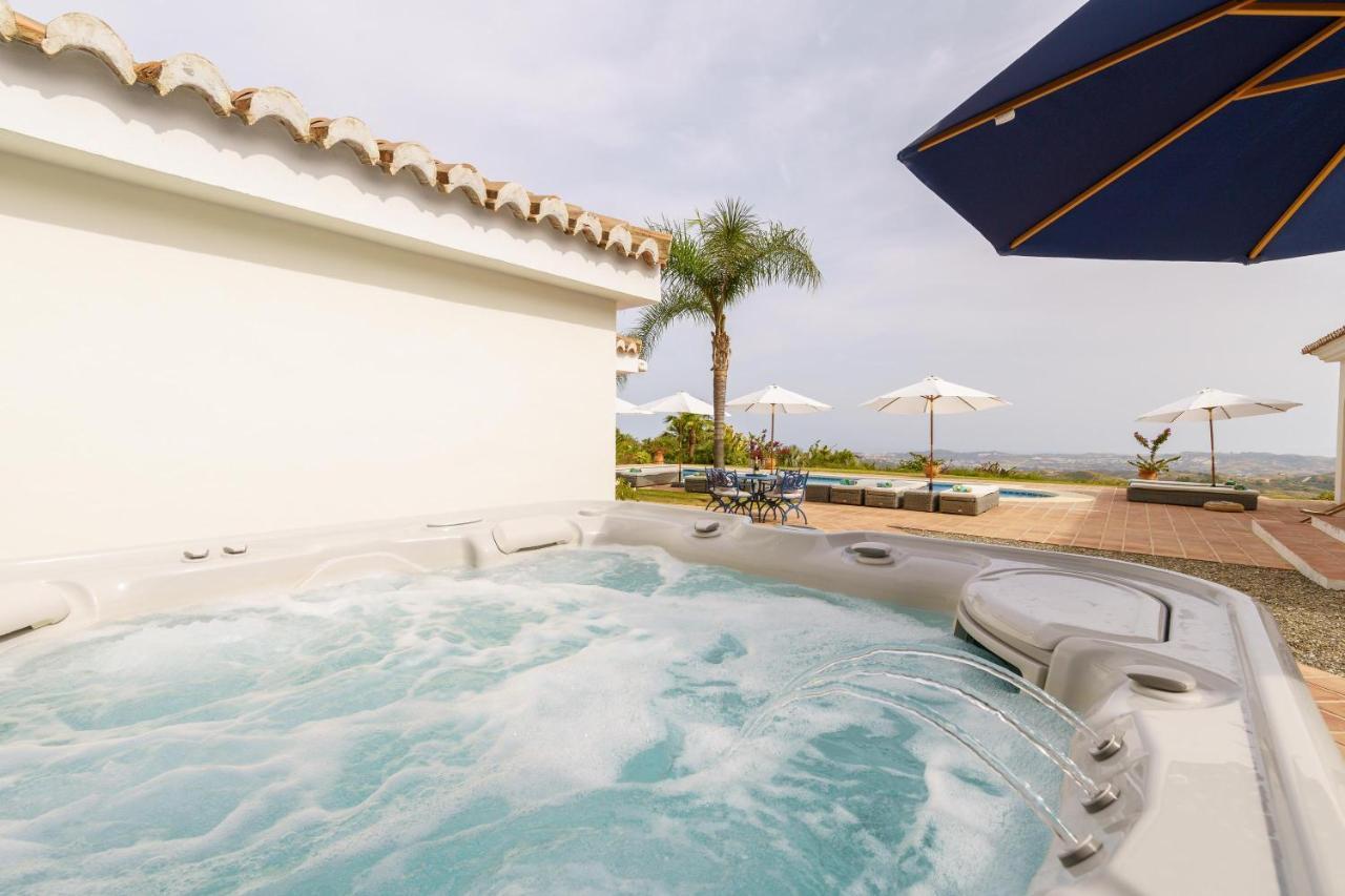 Villa Mirador De Valtocado Mijas Ngoại thất bức ảnh