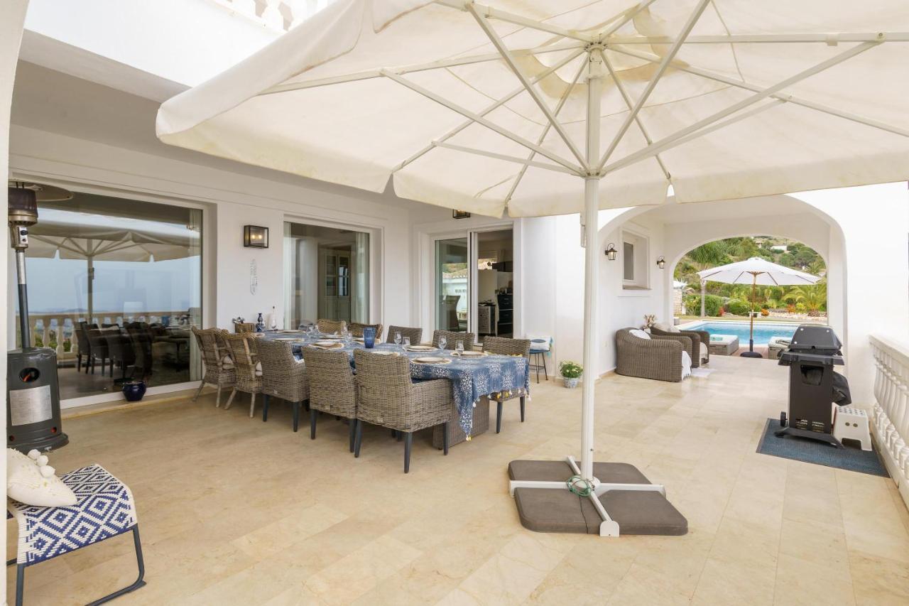 Villa Mirador De Valtocado Mijas Ngoại thất bức ảnh