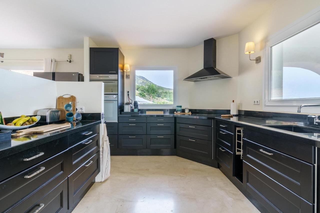 Villa Mirador De Valtocado Mijas Ngoại thất bức ảnh