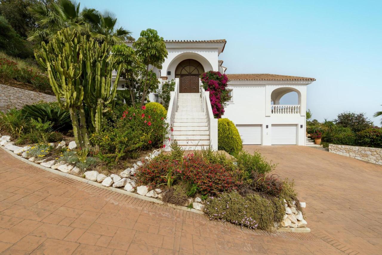 Villa Mirador De Valtocado Mijas Ngoại thất bức ảnh