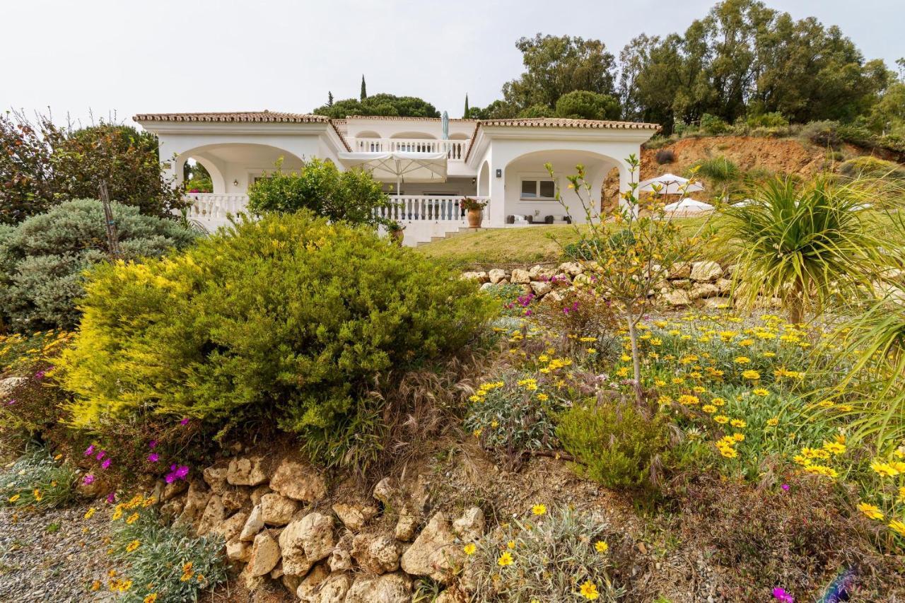 Villa Mirador De Valtocado Mijas Ngoại thất bức ảnh