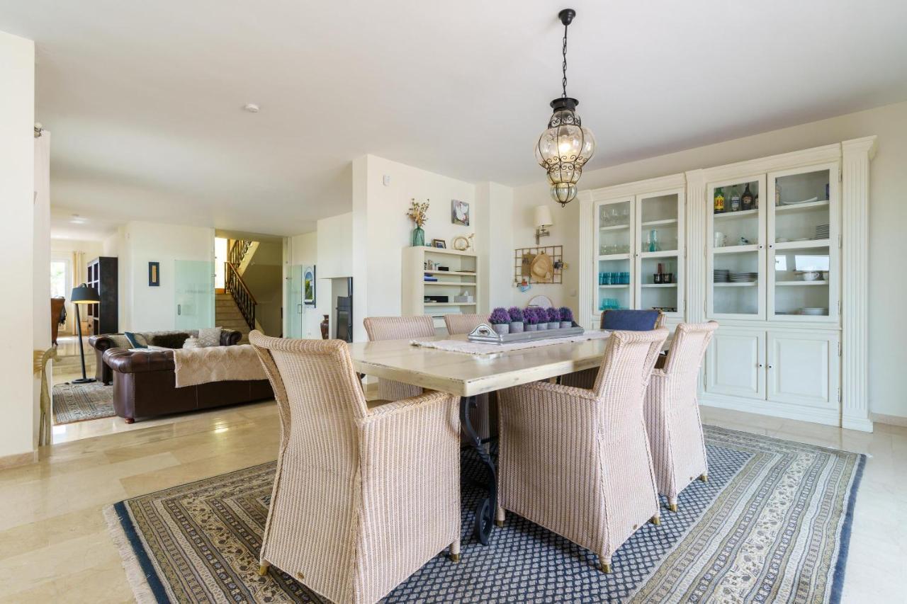 Villa Mirador De Valtocado Mijas Ngoại thất bức ảnh