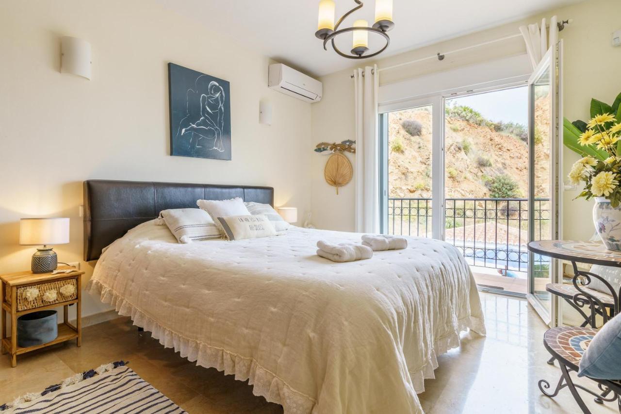 Villa Mirador De Valtocado Mijas Ngoại thất bức ảnh